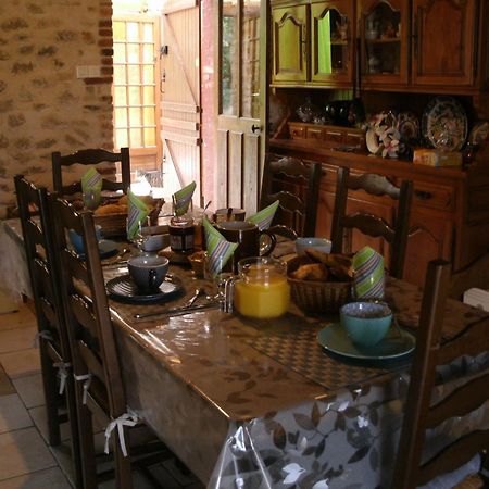 Chambres D'Hotes Du Moulin Saint-Julien-sur-Cher エクステリア 写真