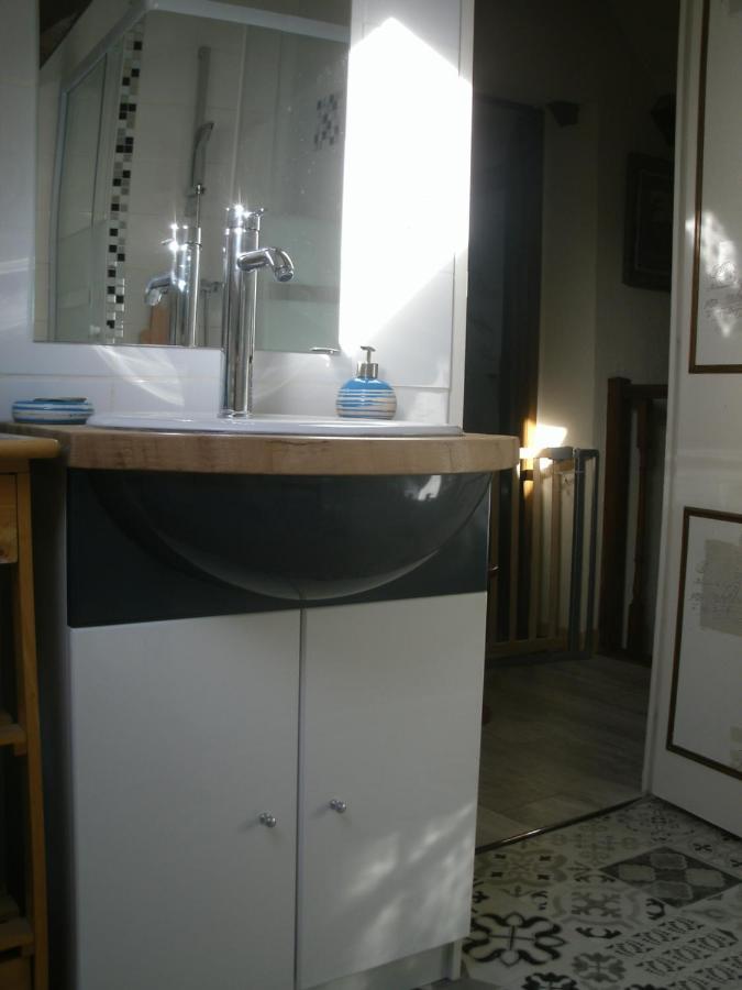 Chambres D'Hotes Du Moulin Saint-Julien-sur-Cher エクステリア 写真