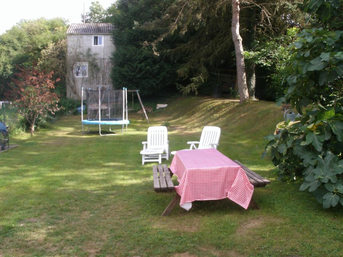Chambres D'Hotes Du Moulin Saint-Julien-sur-Cher エクステリア 写真